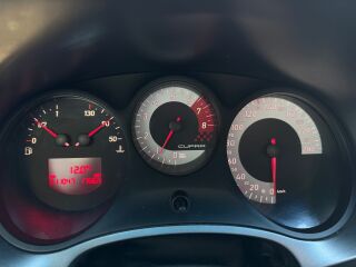 SEAT Leon Cupra 2.0 177kW
