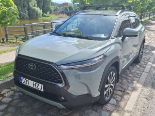 Toyota Corolla Cross Luxury Limited 1.8 72kW