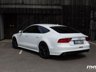 Audi A7 S-Line Sportback Bi-TDI Quattro exclusive 3.0 V6 BiTDI 230kW