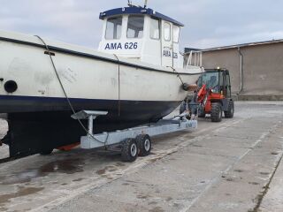 JAKO 34 Iveco Aifo