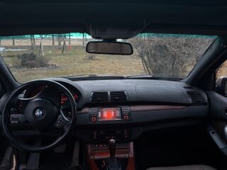 BMW X5 3.0 160kW