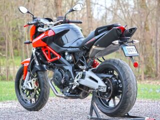 Aprilia Shiver 750 V2 70kW