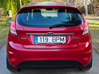 Ford Fiesta Titanium Atm 1.0 74kW