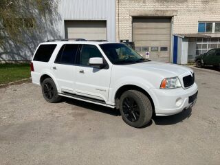 Lincoln Navigator 5.4 224kW