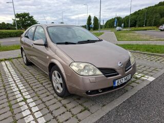 Nissan Primera 1.8 85kW