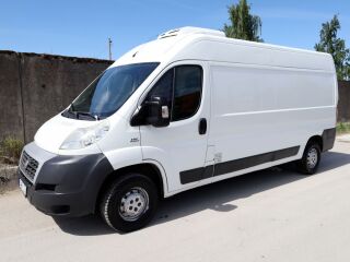 Fiat Ducato Thermo Facelift 2.3 JTD 96kW