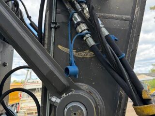 Volvo EC220EL+ENGCON 129kW