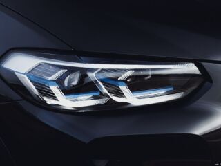 BMW X4 xDrive 20d M-Sportpakett 2.0 140kW