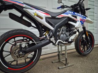 Gilera STM 50 2кВ