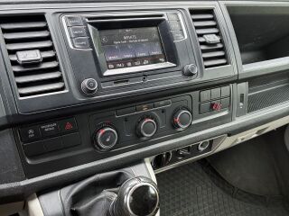Volkswagen Transporter 2.0 103kW
