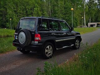 Mitsubishi Pajero Pinin Super Select 2.0 94kW