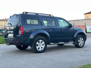 Nissan Pathfinder 2.5 128kW