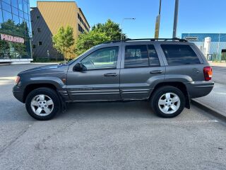 Jeep Grand Cherokee 2.7 120kW