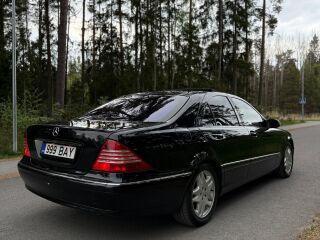 Mercedes-Benz S 320 3.2 150kW