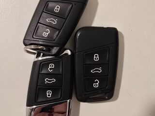 Skoda Superb 2.0 140kW