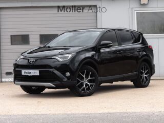 Toyota RAV4 2.0 105kW
