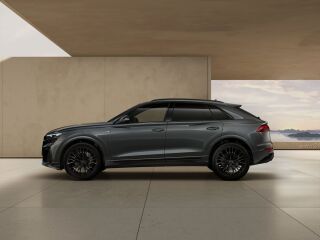 Audi Q8 SUV S line 50 TDI quattro 3.0 V6 210kW