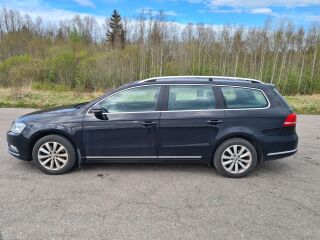 Volkswagen Passat B7 1.4 110kW