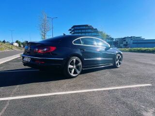 Volkswagen Passat CC 2.0 R4 125кВ