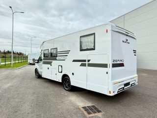 Roller Team ZEFIRO 267 TL - ARCTIC - SELECT - FORD - LiFePo4 - 2.0 121kW