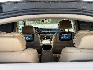 BMW 550 Gran Turismo 4.4 V8 300kW