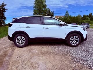 Peugeot 3008 1.2 96кВ