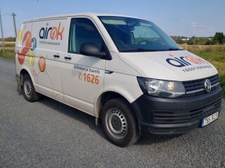 Volkswagen Transporter 2.0 110kW