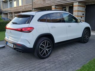 Mercedes-Benz EQA 250  AMG-Line 140kW