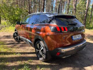 Peugeot 3008 GT-Line PureTech 1.2 BlueHDi 96kW