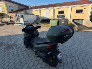Yamaha Tricity300 20kW