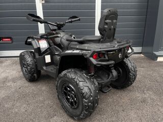 Can-Am Outlander 800kW