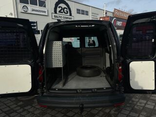 Volkswagen Caddy L1H1 Comfortline Dsg 1.6 TDI 75kW