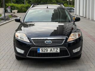 Ford Mondeo 2.0 107kW