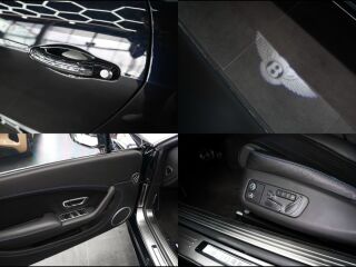 Bentley Continental GT V8 S 4.0 388kW