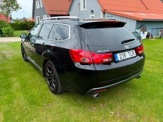 Honda Accord 2.4 148kW