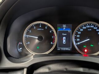 Lexus IS 250 2.5 153kW