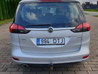 Opel Zafira Tourer 2.0 121kW