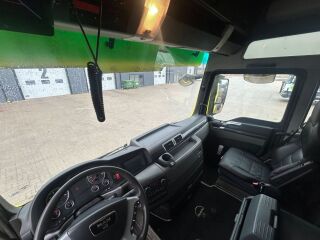 MAN TGX 33.680 6X4 BL V8 500kW