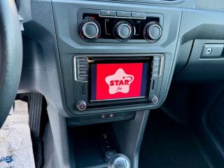 Volkswagen Caddy Maxi 2.0 96кВ