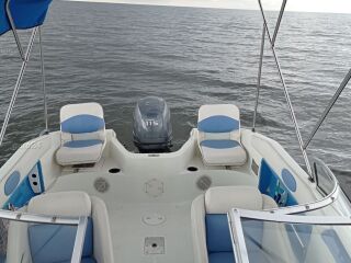 Starcraft Bowrider Yamaha 115