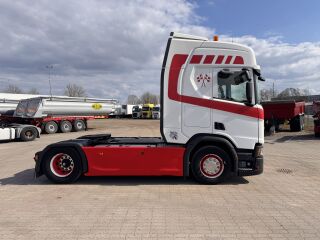 Scania R450 +FULL AIR EURO 6 331кВ