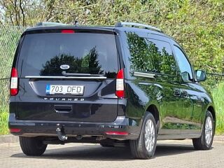 Ford Tourneo Connect 2.0 90kW