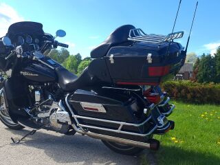 Harley-Davidson Electra Glide 50kW