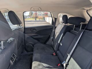 Honda CR-V ELEGANCE 4WD 2.0 114кВ