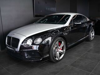 Bentley Continental GT V8 S 4.0 388kW