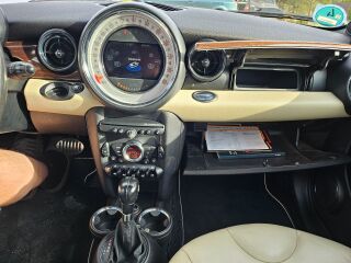 MINI Clubman SD Exclusive Anniversary 2.0 R4 TDI 105kW