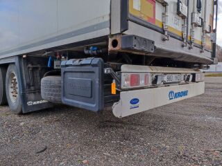 Krone SDR27 Carrier 1550 TIR / SAF