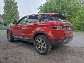 Land Rover Range Rover Evoque Evoque eD4 2.2 r4 110kW