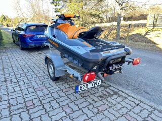 Sea-Doo GTI SE 170 1.6 R3 ROTAX 1630 ACE 125kW