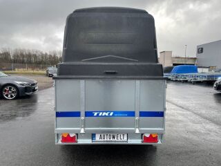 Tiki Treiler Keevishaagis 350-DLH 3.5x1.5x1.72 + plastkaas